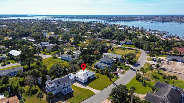 196 Inlet Dr, St Augustine, FL 32080