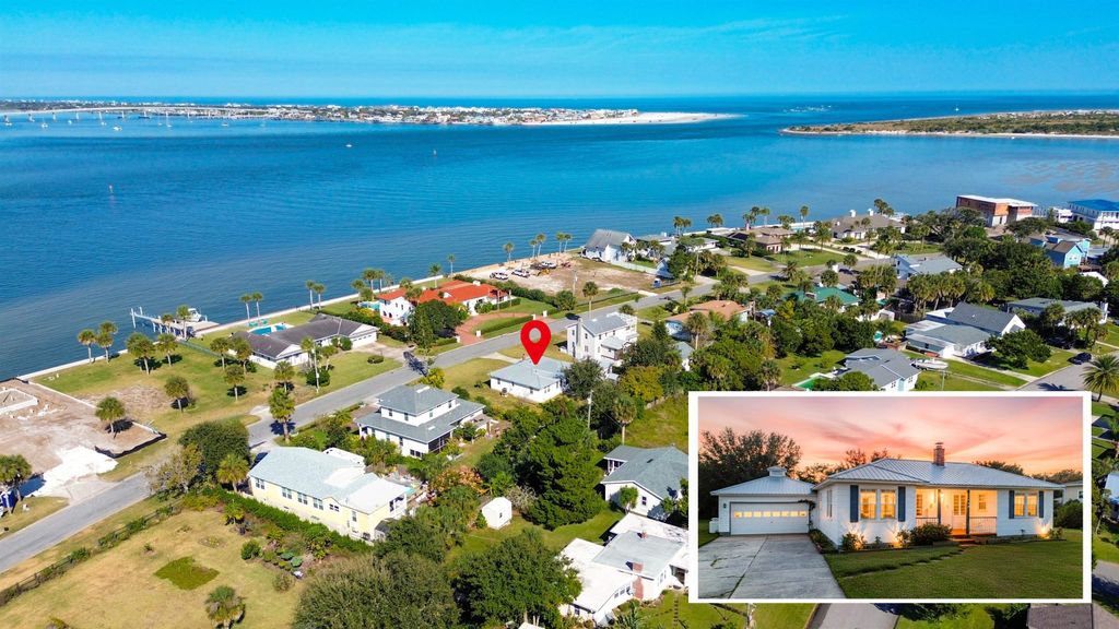 196 Inlet Dr, St Augustine, FL 32080