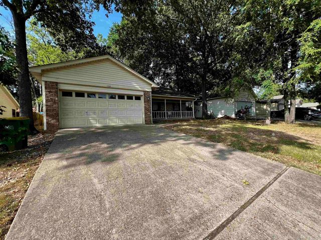 12606 Goldleaf Drive, Little Rock, AR 72210