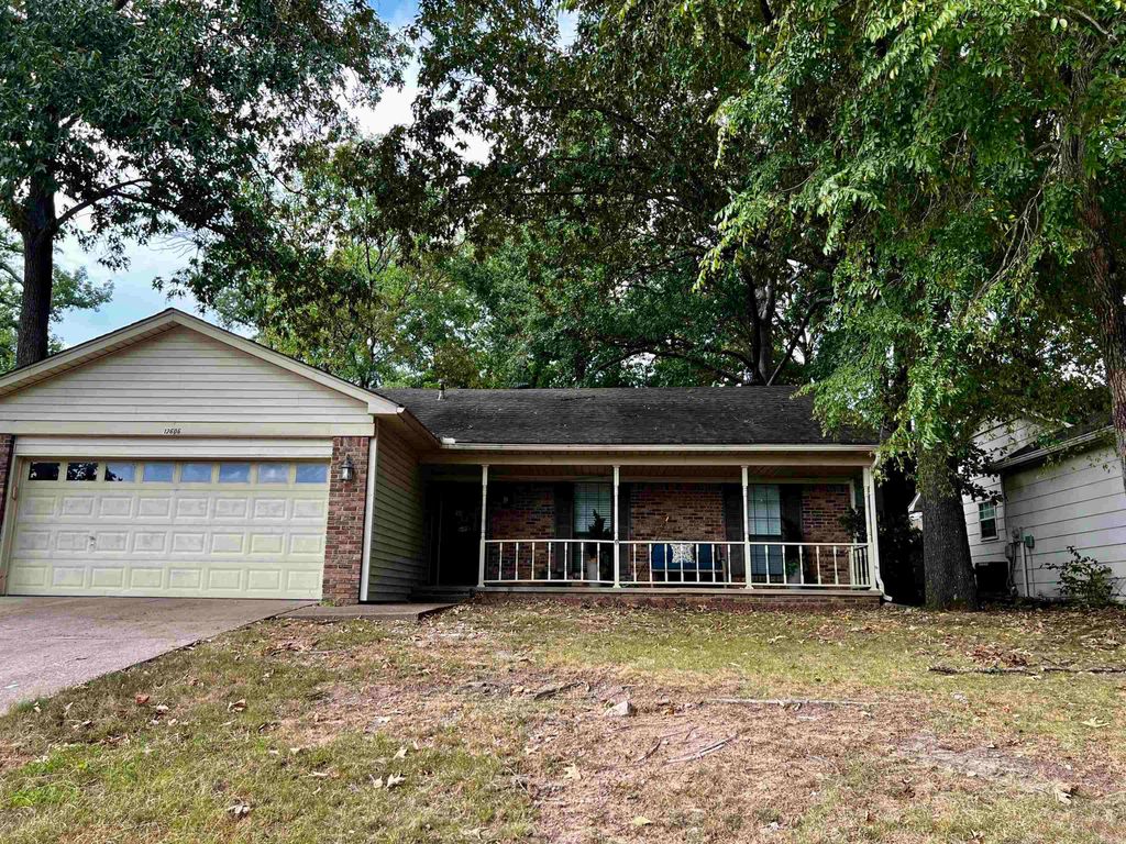 12606 Goldleaf Drive, Little Rock, AR 72210