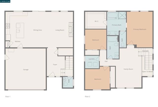 529 Vanek Dr, Oakley, CA 94561