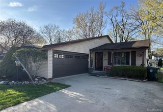 741 Mariday Street, Orion Charter Township, MI 48362