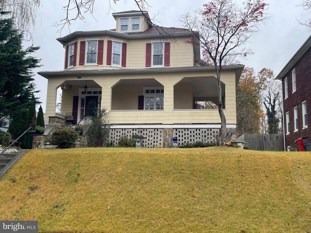 4208 HARFORD TER, Baltimore, MD 21214