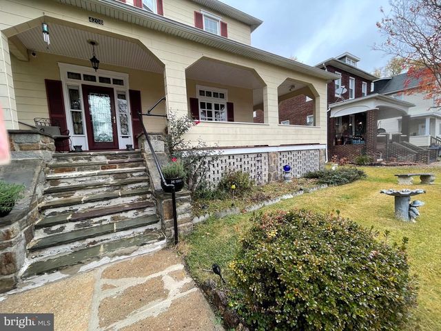 4208 HARFORD TER, Baltimore, MD 21214