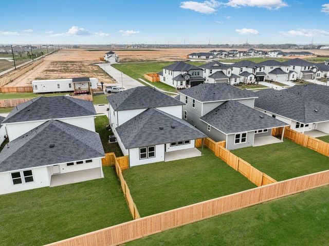 26638 Plain Glee Street, Hockley, TX 77447