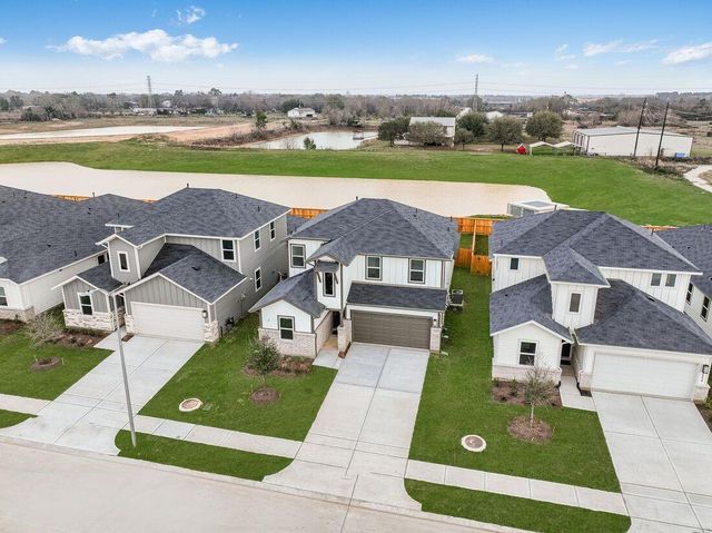 26638 Plain Glee Street, Hockley, TX 77447