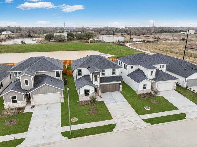 26638 Plain Glee Street, Hockley, TX 77447