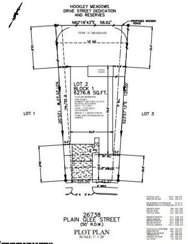 26638 Plain Glee Street, Hockley, TX 77447