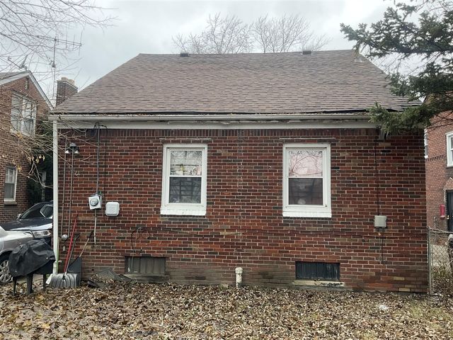 11766 Engleside Street, Detroit, MI 48205