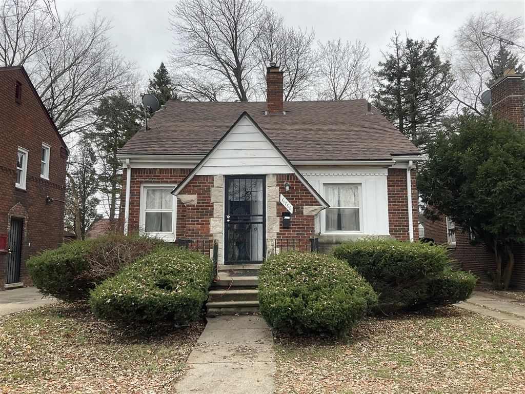 11766 Engleside Street, Detroit, MI 48205