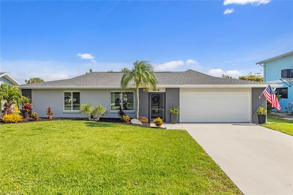 6048 Perthshire LN, FORT MYERS, FL 33908 — exterior