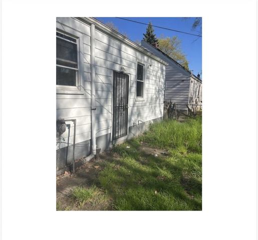 19946 Strasburg Street, Detroit, MI 48205