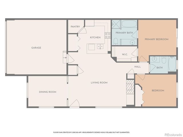 9521 W Indore Drive, Littleton, CO 80128