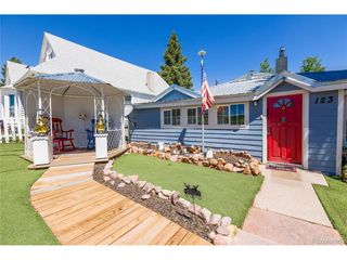 123 W Masonic Ave, Cripple Creek, CO 80813