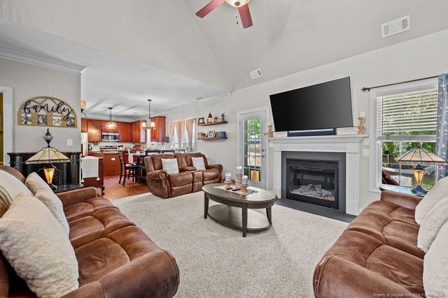 104 Hurdle Lane, Raeford, NC 28376