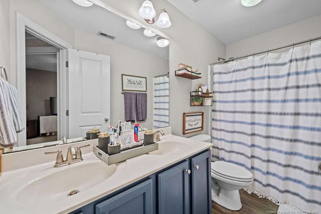 104 Hurdle Lane, Raeford, NC 28376