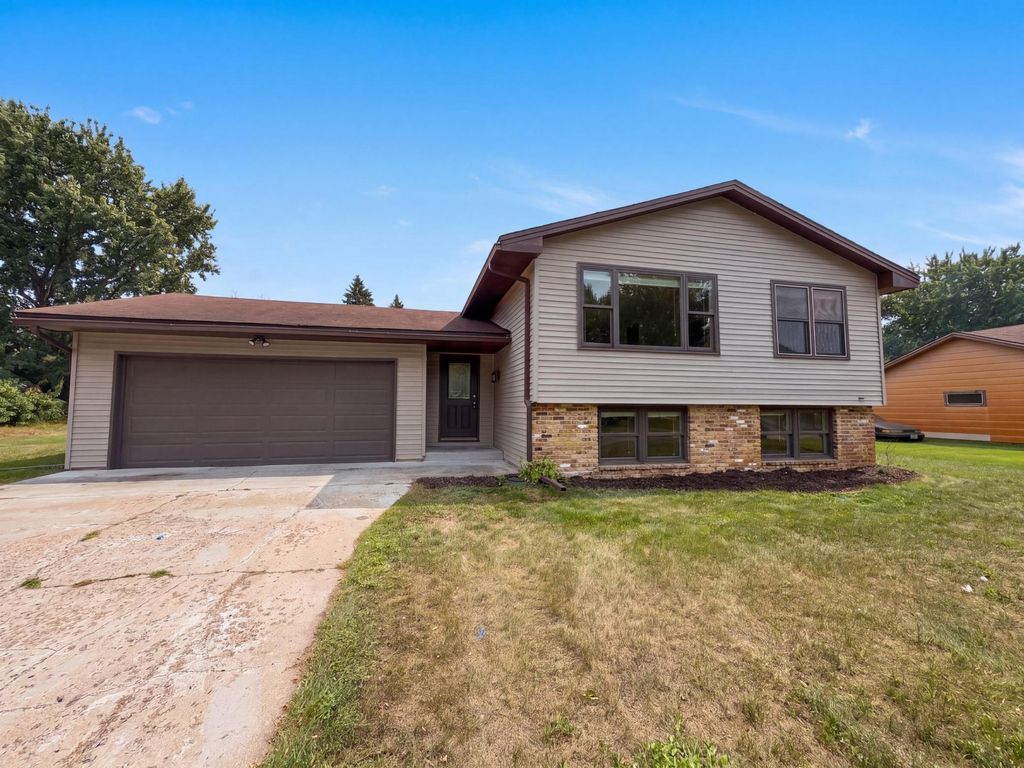 14025 Partridge Street NW, Andover, MN 55304 — exterior
