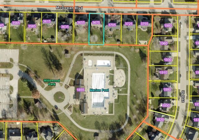 3675 McGowan Boulevard, Marion, IA 52302