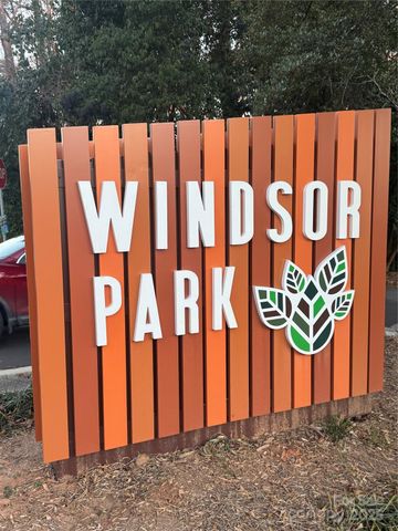 3334 Sudbury Road, Charlotte, NC 28205