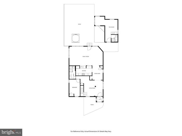 216 DOMER AVE, Takoma Park, MD 20912