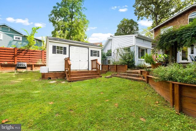 216 DOMER AVE, Takoma Park, MD 20912