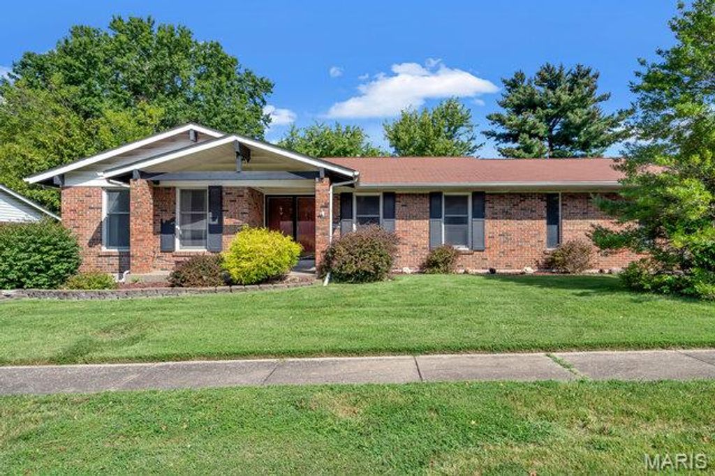 3843 Monsols Drive, Unincorporated, MO 63034