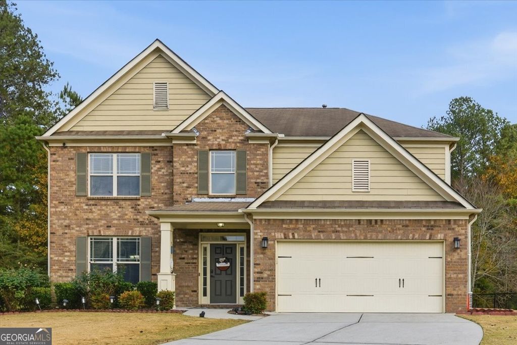 3532 Adams Landing Drive, Powder Springs, GA 30127