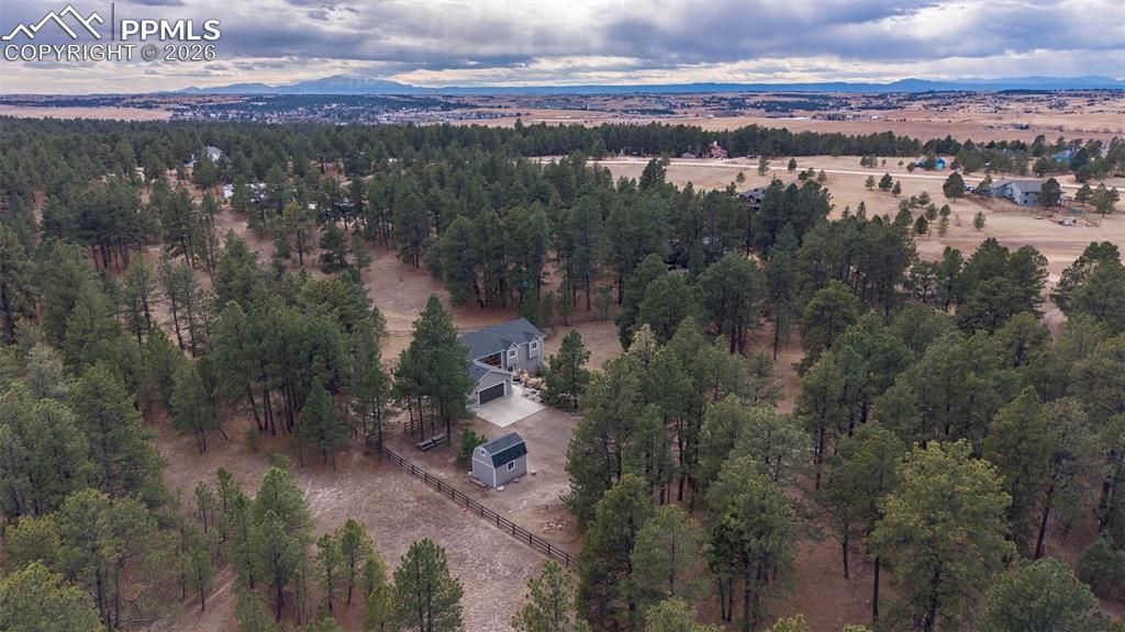 35348 Quick Fox Court, Elizabeth, CO 80107