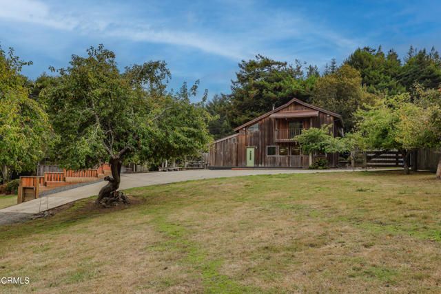 31600 Little Valley Road, Fort Bragg, CA 95437