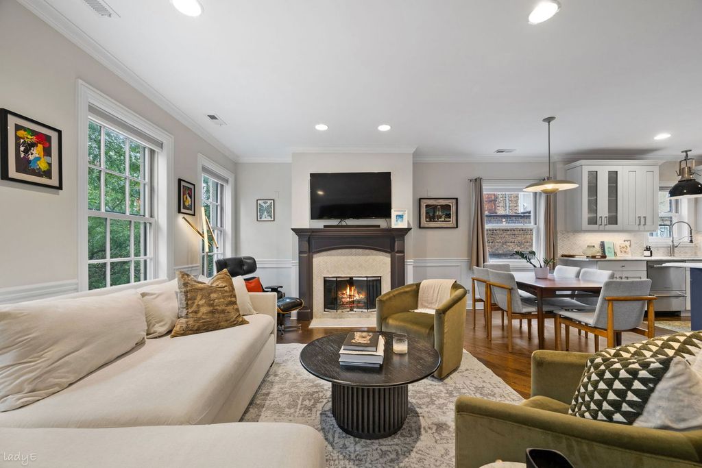 1547 N Hudson Avenue 3, Chicago, IL 60610 — photo 4