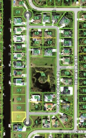 2610 PEBBLE CREEK PLACE, Port Charlotte, FL 33948