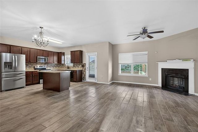 1027 Grenier NE Terrace, Lawrenceville, GA 30045