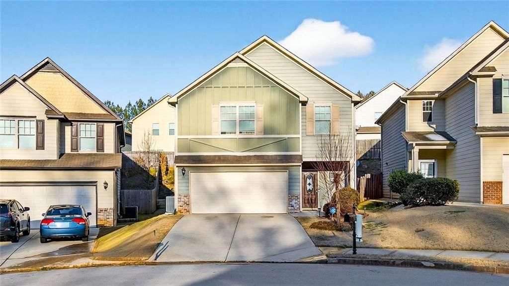 1027 Grenier NE Terrace, Lawrenceville, GA 30045