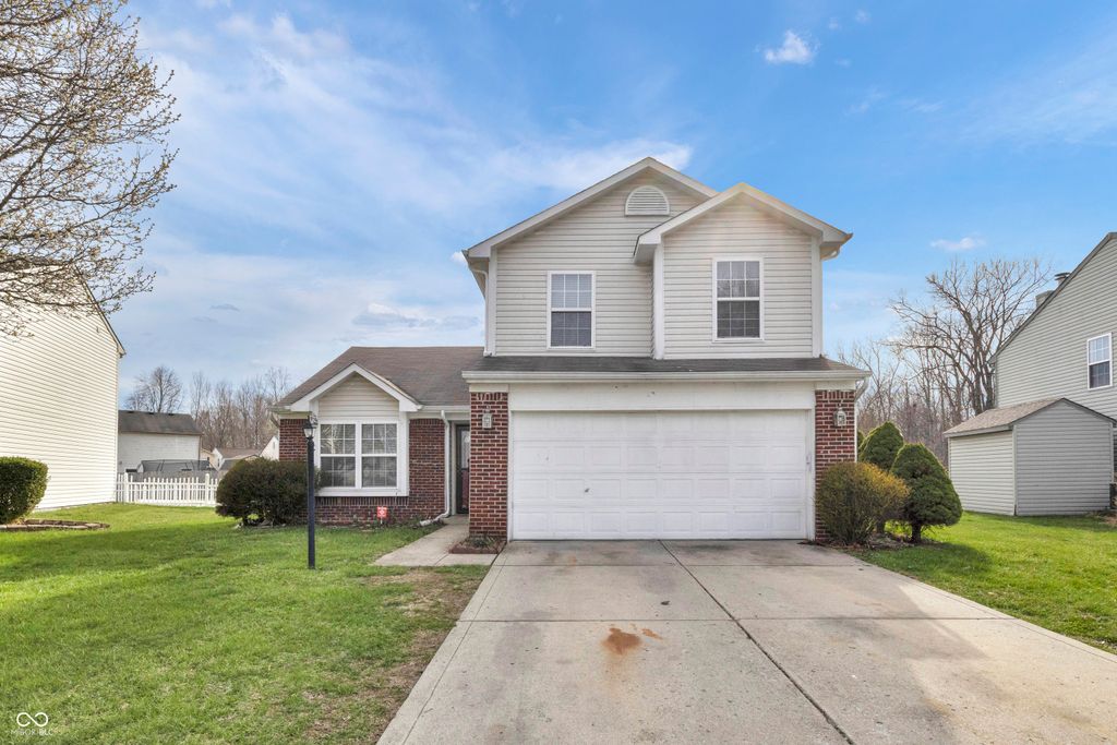 5234 Melbourne Road, Indianapolis, IN 46228