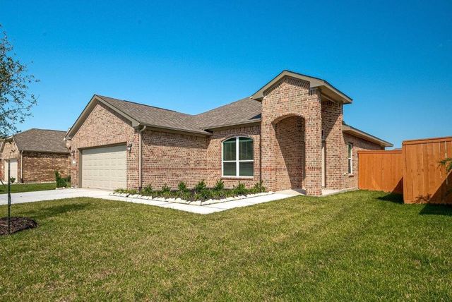 19550 Perissa Terrace Drive, Hockley, TX 77447