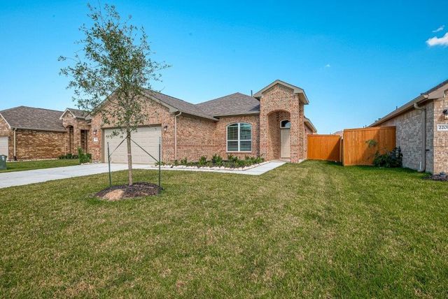 19550 Perissa Terrace Drive, Hockley, TX 77447