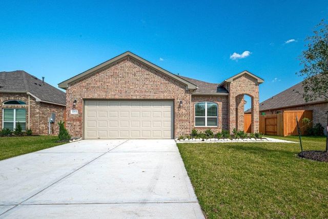 19550 Perissa Terrace Drive, Hockley, TX 77447