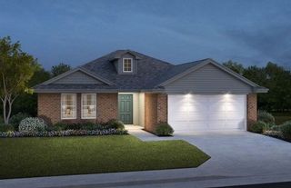 1848 Brush Creek Way, Newcastle, OK 73065