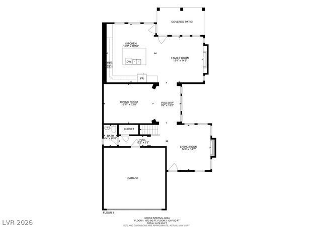 564 Ivy Spring Street, Las Vegas, NV 89138