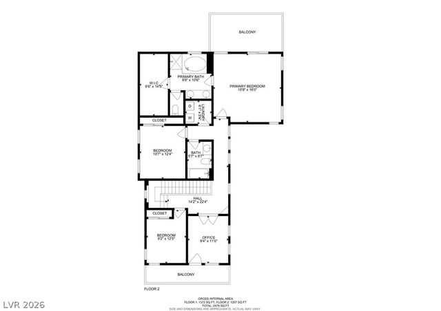 564 Ivy Spring Street, Las Vegas, NV 89138