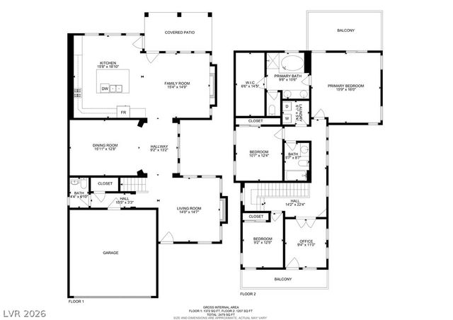 564 Ivy Spring Street, Las Vegas, NV 89138