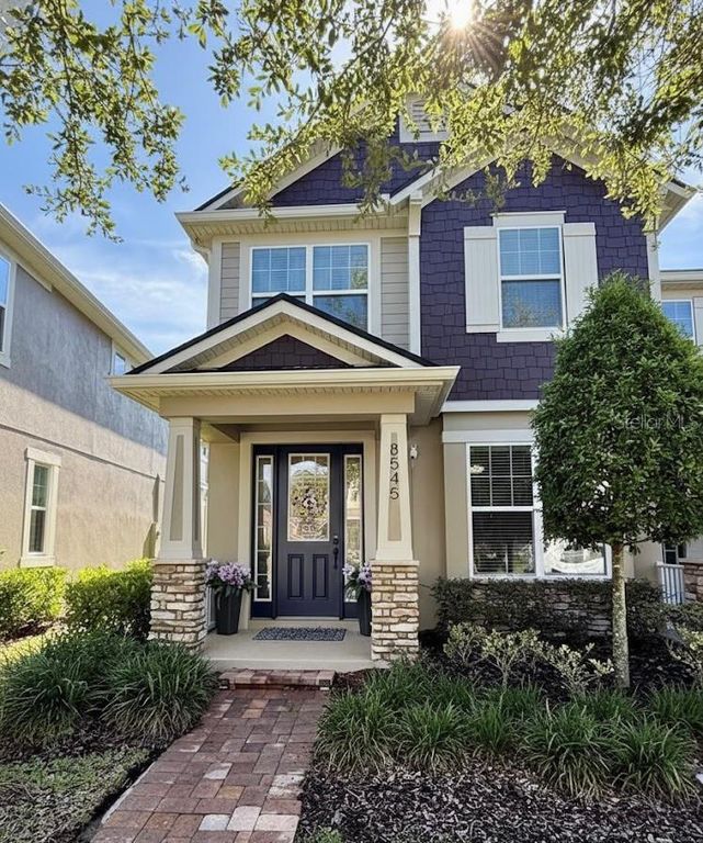 8545 VEDDER LANE, Orlando, FL 32832