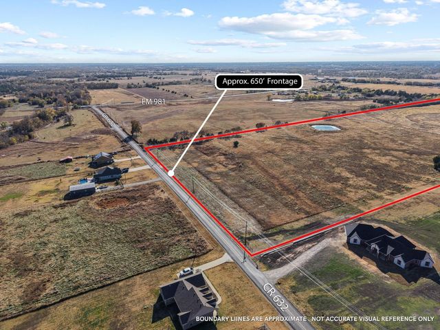 0000 County Rd 632, Blue Ridge, TX 75424