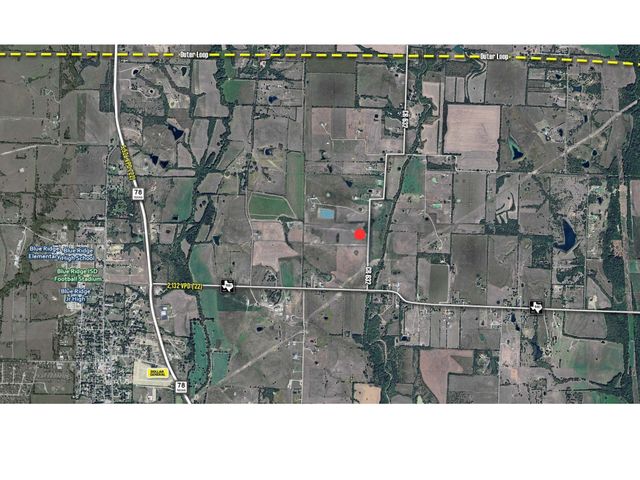 0000 County Rd 632, Blue Ridge, TX 75424
