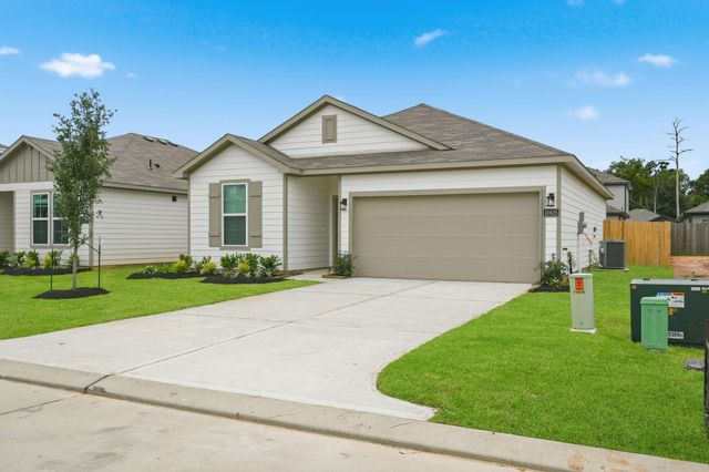 10615 Crockett Meadows Boulevard, Conroe, TX 77306