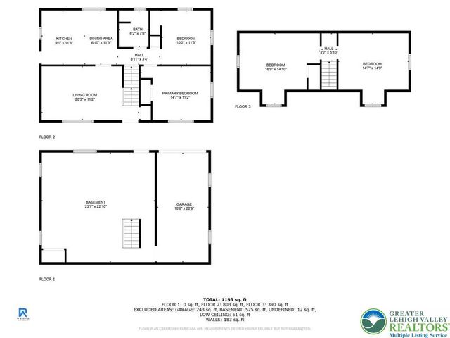 1524 Bushkill Street, Wilson Boro, PA 18042