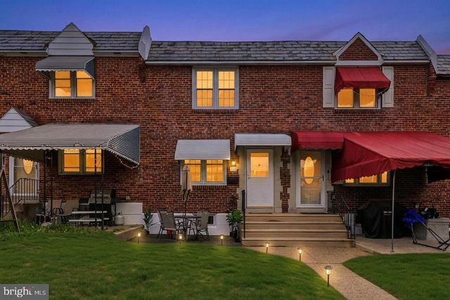 605 CRESCENT DR, Glenolden, PA 19036