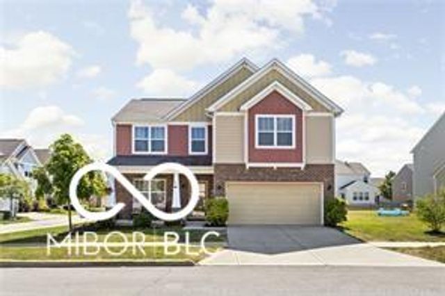 5867 Solomon Harmon Way, Whitestown, IN 46075