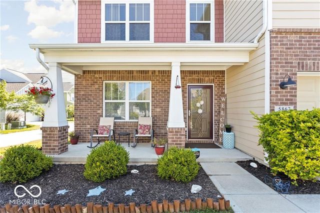 5867 Solomon Harmon Way, Whitestown, IN 46075