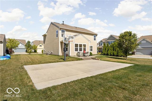 5867 Solomon Harmon Way, Whitestown, IN 46075